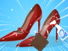 Игра Cleaning Princess онлайн