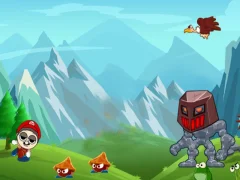 Игра super sprunki adventure game онлайн