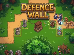 Игра Defence Wall онлайн