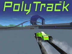 Игра Polytrack онлайн
