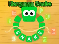 Игра Hangman Snake онлайн