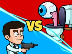 Игра Eye Attack онлайн