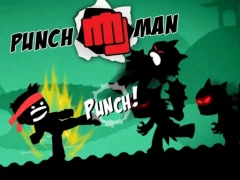Игра Punch Man онлайн