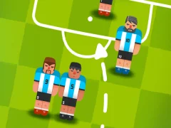 Игра Football Soccer Strike онлайн