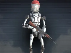 Игра Manoeuvre FPS онлайн
