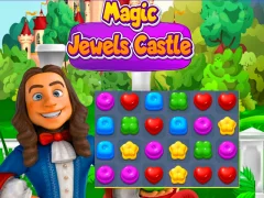 Игра Magic Jewels Castle онлайн