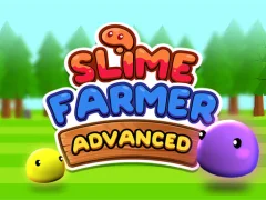 Игра Slime Farmer Advanced онлайн