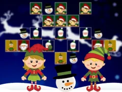 Игра Hit the Christmas Elves онлайн