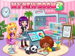 Игра My new room 3 онлайн