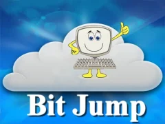 Игра Bit Jump онлайн
