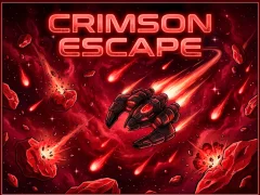 Игра Crimson Escape онлайн