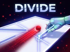 Игра Divide онлайн