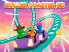Игра Roller Coaster 3D онлайн
