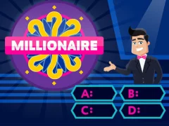 Игра Millionaire Trivia Quiz онлайн