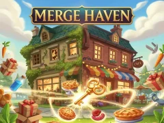 Игра Merge Haven онлайн