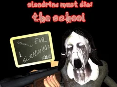 Игра Slendrina Must Die: The School онлайн
