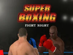 Игра Super Boxing онлайн