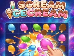Игра I Scream IceCream онлайн