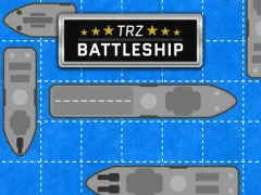 Игра TRZ Battleship онлайн