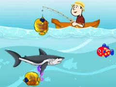 Игра Novice Fisherman онлайн