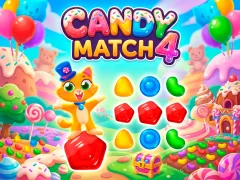 Игра Candy Match 4 онлайн
