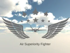 Игра Air Superiority Fighter онлайн