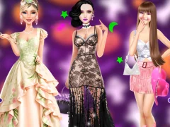 Игра Iconic Halloween Costumes онлайн