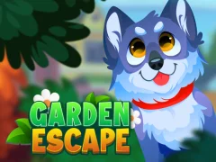 Игра Garden Escape онлайн