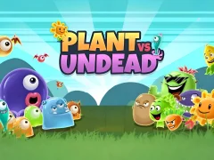 Игра Plants vs Undead онлайн