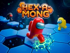 Игра Hex-A-Mong онлайн