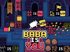 Игра Baba Is You онлайн