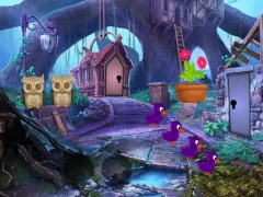 Игра Fruit Lover Boy Rescue онлайн