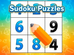 Игра Sudoku Puzzles онлайн