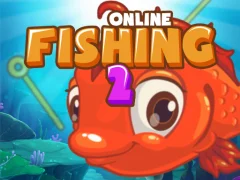 Игра Fishing 2 Online онлайн