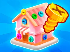 Игра Screw Master 3D: Pin Puzzle онлайн