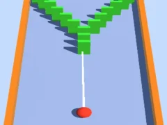 Игра Ball Hit Domino онлайн