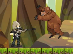 Игра Mr. Hunter онлайн