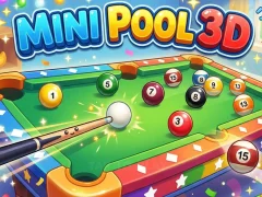 Игра Mini Pool 3D онлайн
