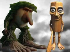 Игра Brr Brr Patapim Rage Tung Sahur онлайн
