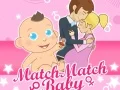 Игра Match Match Baby онлайн
