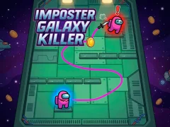 Игра Imposter Galaxy Killer онлайн