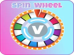 Игра Random Spin Wheel Earn Vbucks онлайн