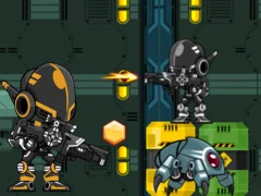 Игра Cyber Soldier онлайн