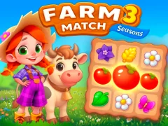 Игра Farm Match Seasons 3 онлайн