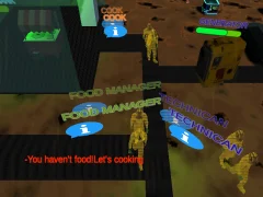Игра ZombsmiS онлайн