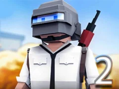 Игра Pubg Pixel 2 онлайн