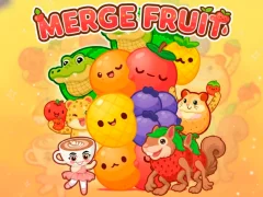 Игра Merge Fruit онлайн