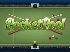 Игра Pocket Pool онлайн