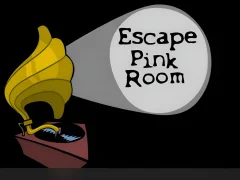 Игра Escape pink room онлайн