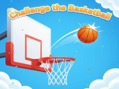Игра Challenge the Basketball онлайн